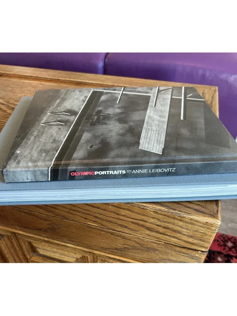 Annie Leibovitz Olympic Portraits 1996 First Edition Hardcover Photography